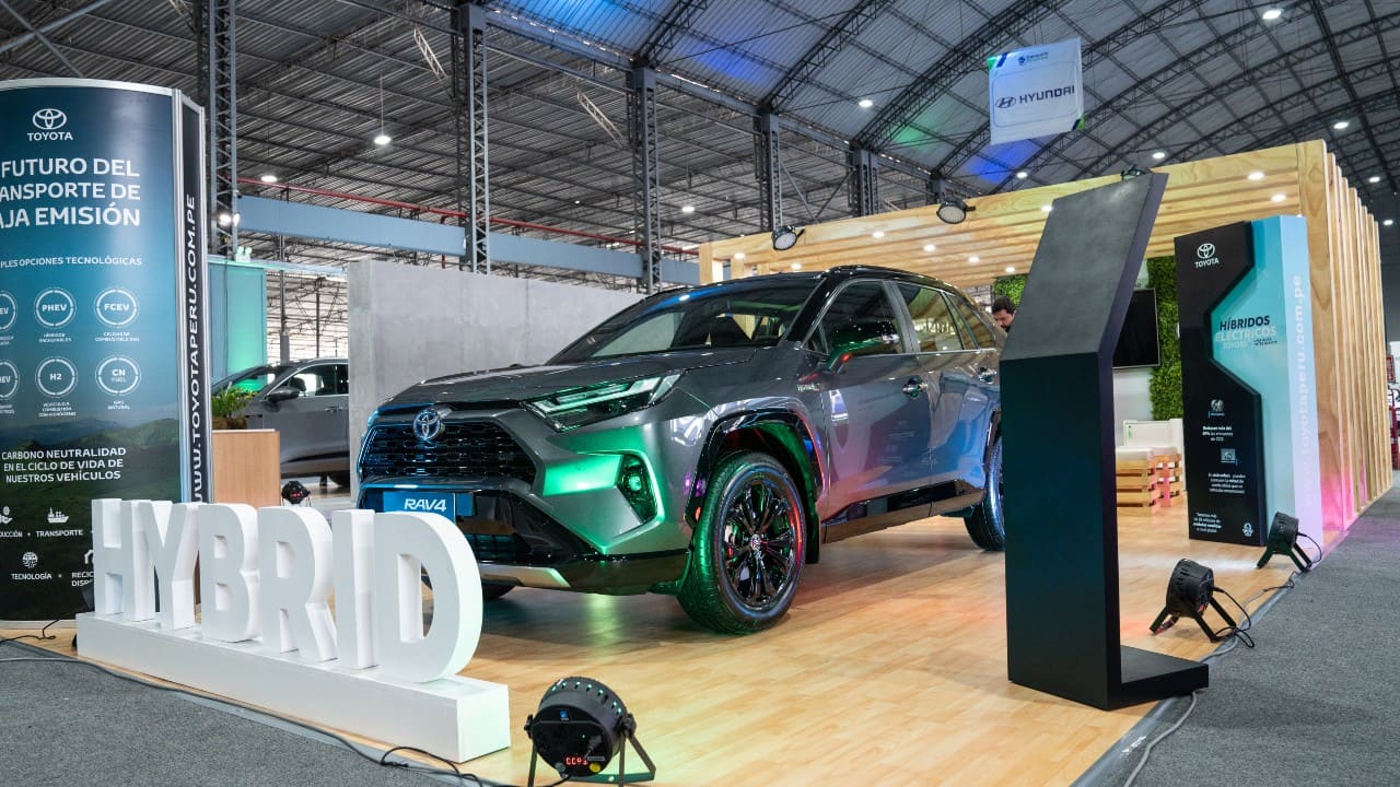 Toyota apuesta por la diversidad de tecnologías para promover el ...