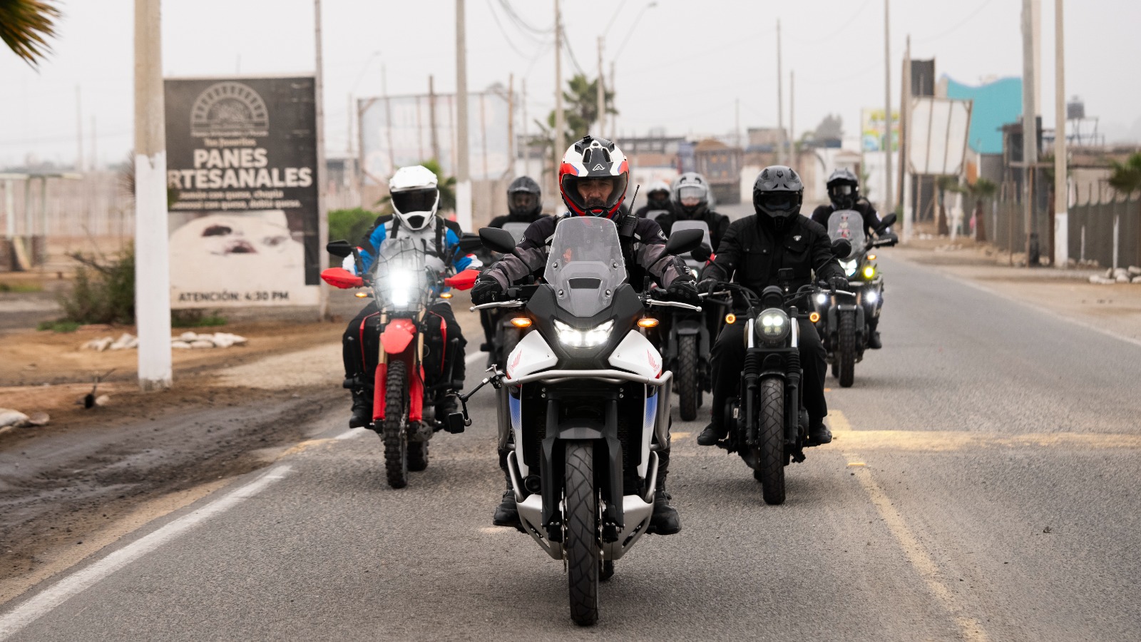 Honda Adventure Perú: El programa de aventuras creado para vivir experiencias en moto