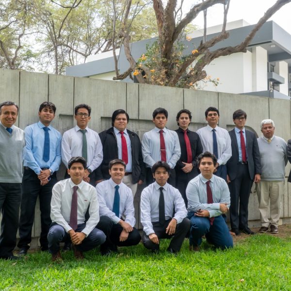 El “E-Racing UDEP” participará en la competencia Formula SAE Electric 2026