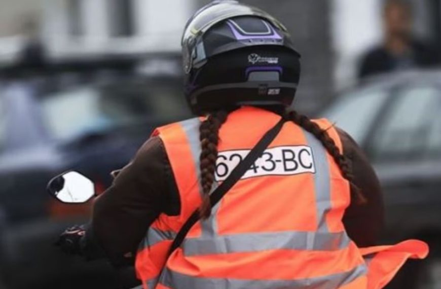 MTC modifica normativa sobre el uso de chalecos y cascos