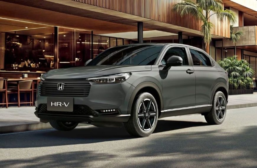 Nueva Honda HR-V 2026: Diseño, tecnología en seguridad y confort