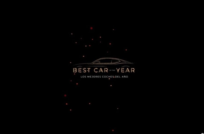 Best Car of the Year 2026: finalizó la votación y los ganadores se anunciarán el 5 de marzo