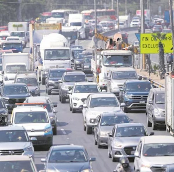 Consejos para viajar en auto seguro en fin de año