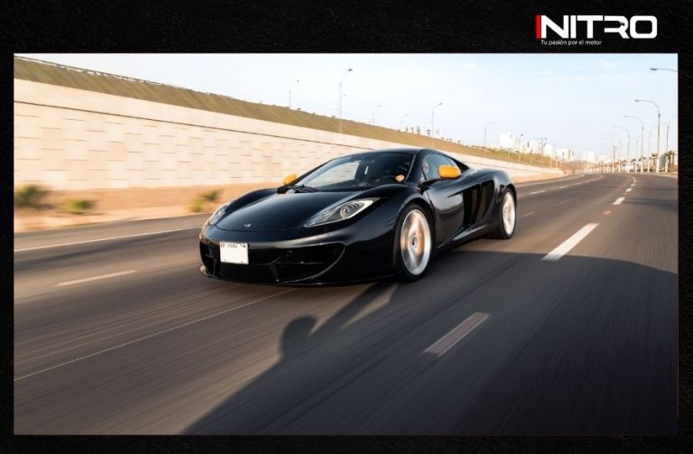 McLaren MP4-12C: el superdeportivo que marcó el renacimiento de la marca británica