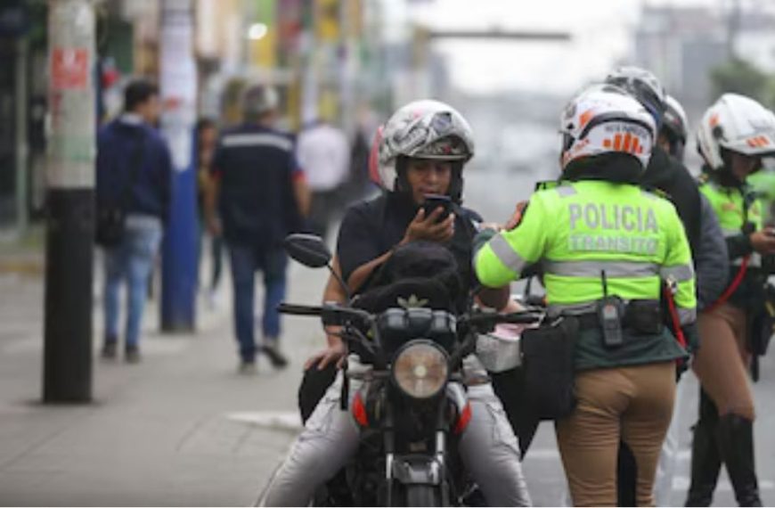 Municipalidad de Lima advierte multas por dejar unidades en espacios públicos