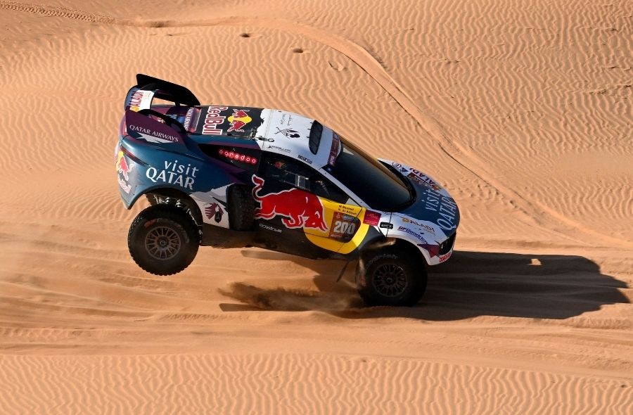 Rally Dakar 2026: Al-Attiyah gana la etapa y lidera la general en autos ...