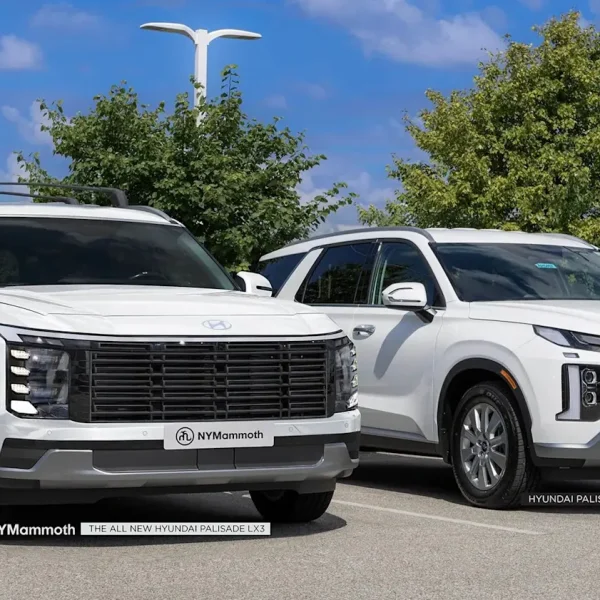 Hyundai Palisade 2026: cambio total, ¿evolución real? | Prueba de manejo