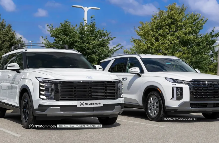 Hyundai Palisade 2026: cambio total, ¿evolución real? | Prueba de manejo