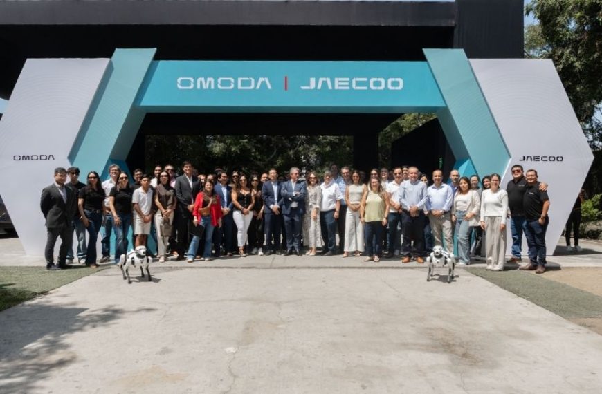 OMODA & JAECOO invitan a creadores de contenido y medios a vivir experiencia de manejo