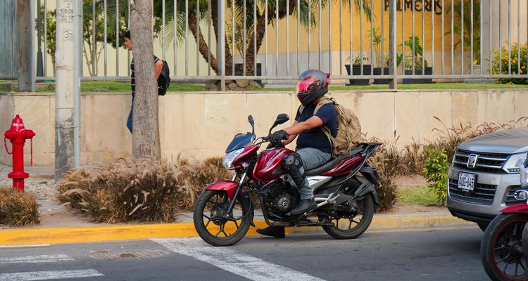 Perú lidera el repunte regional de motocicletas