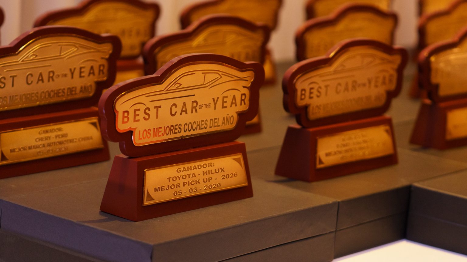 Toyota Hilux se consagra como la Mejor Pick-Up en los premios Best Car ...