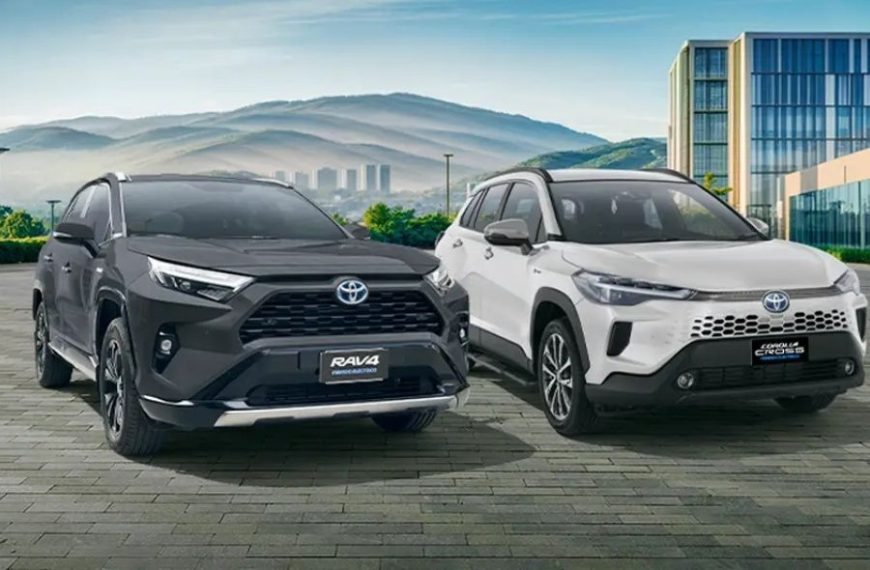 Toyota y Suzuki lideran el mercado de autos electrificados en Perú: el top 10 de marcas más vendidas