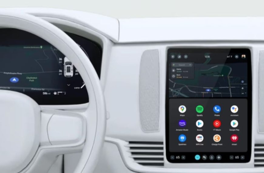 Android Auto revoluciona la experiencia musical en el auto con una ...