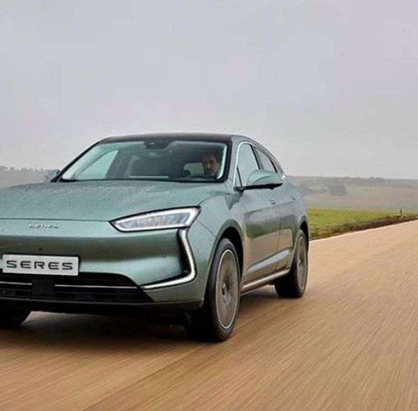 Autos con baño integrado: la innovadora tecnología china que podría cambiar los viajes largos