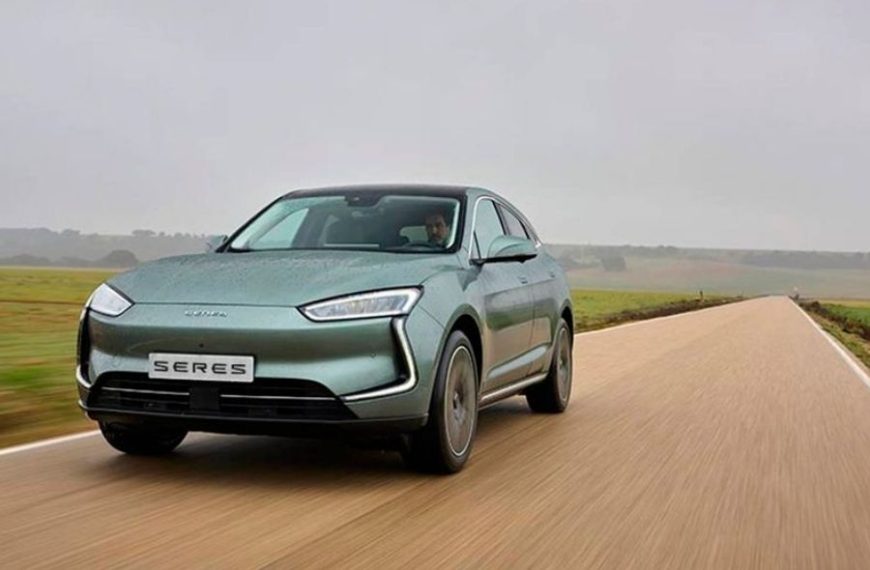 Autos con baño integrado: la innovadora tecnología china que podría cambiar los viajes largos