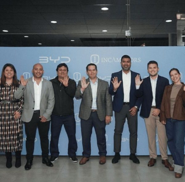 BYD refuerza su presencia en el sur del país con la apertura de su nueva tienda en Arequipa