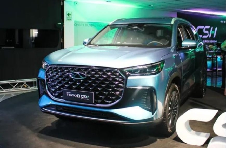 Chery impulsa en Perú una nueva etapa en movilidad con su tecnología Super Híbrida