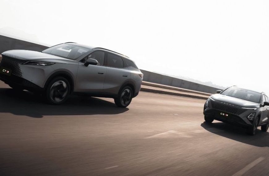 OMODA & JAECOO están cerca de alcanzar el millón de autos vendidos en menos de tres años. ¿Cómo lograron crecer tan rápido?