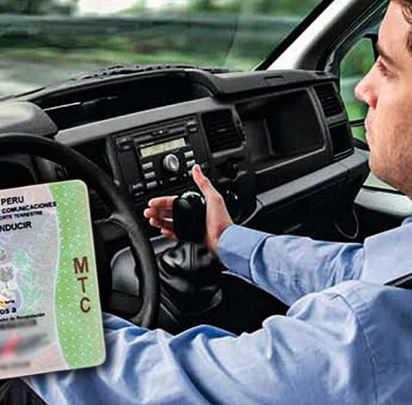 Cambian sede para tramitar licencias de conducir en Lima