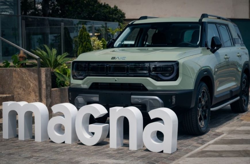 Grupo Automotriz Magna ingresa a Perú con ambicioso plan y retorno de Baic