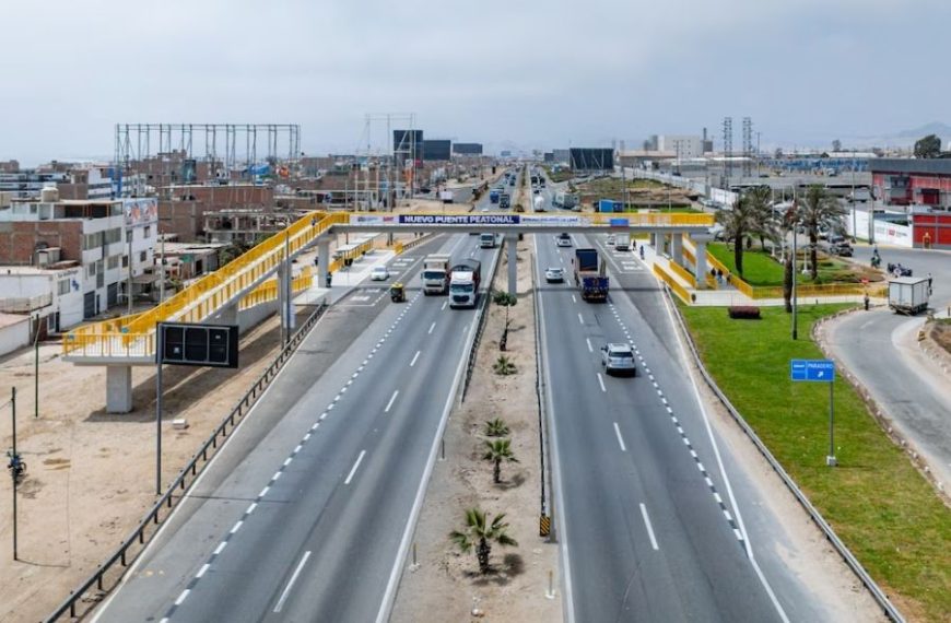 MTC impulsa tercer carril en la Panamericana Sur para reducir tráfico y mejorar la conectividad