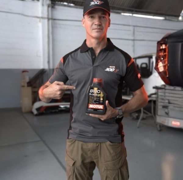 Motul acelera su apuesta automotriz junto a Nicolás Fuchs