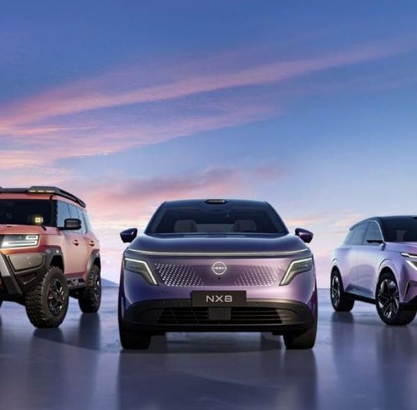 Nissan presenta dos conceptos de SUV electrificados en el Auto Show de China 2026
