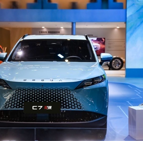 OMODA & JAECOO aceleran su expansión global con el debut del Omoda C4 y Omoda C7 en el Autoshow de Beijing 2026