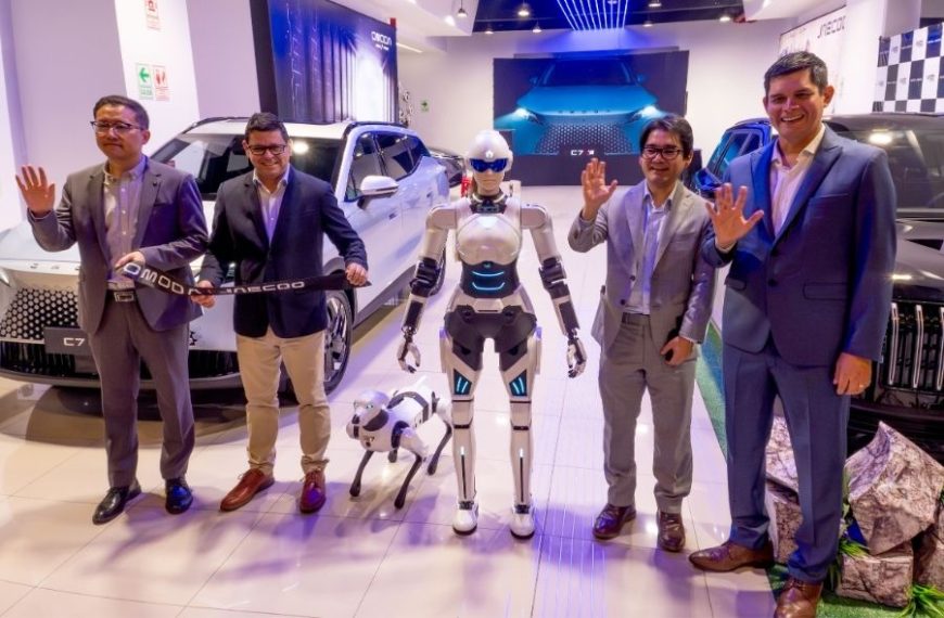 OMODA & JAECOO expanden sus tiendas en Lima y llegan a Mall del Sur y Plaza Lima Norte de la mano de Wigo Motors