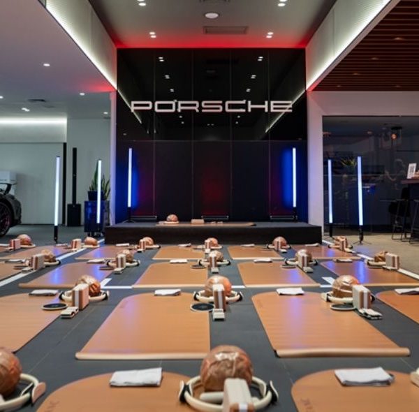 Porsche Perú realiza la primera edición de Porsche Lifestyle Experience en el país