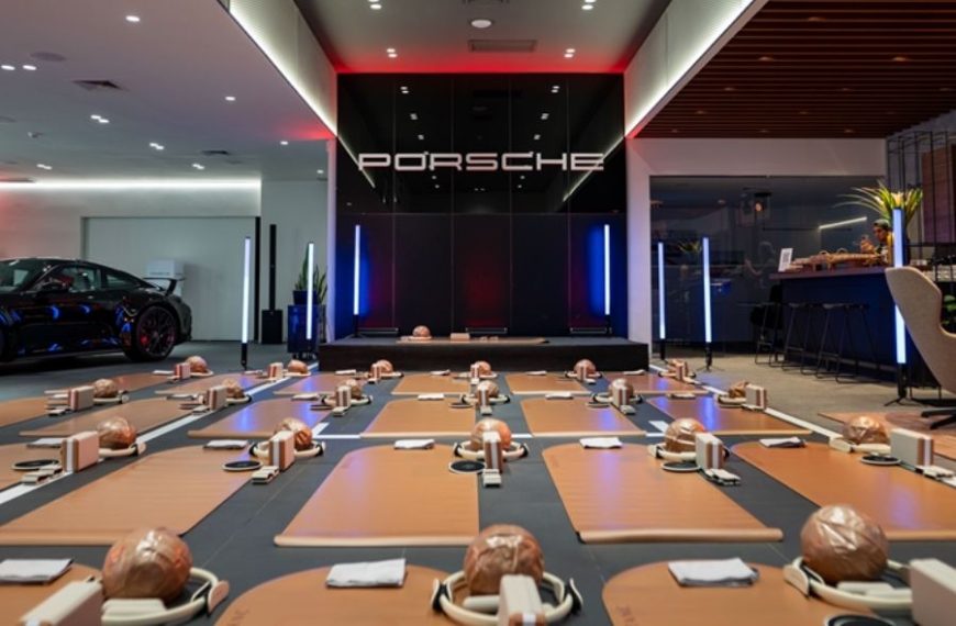 Porsche Perú realiza la primera edición de Porsche Lifestyle Experience en el país