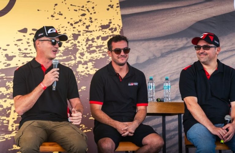 Toyota Gazoo Racing Perú presenta su equipo oficial para Caminos del Inca 2026