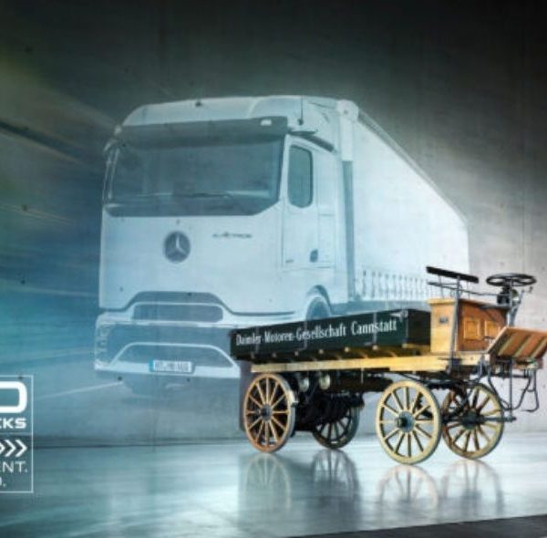 130 años del camión: la innovación que transformó la economía mundial y sigue moviendo al Perú