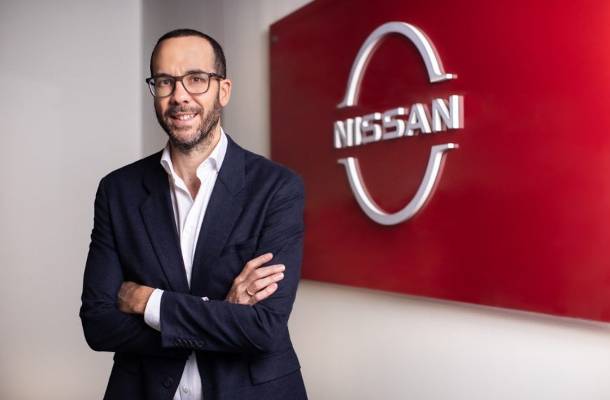 Astara Perú nombra a Felipe Sarria como Gerente General de Nissan Perú