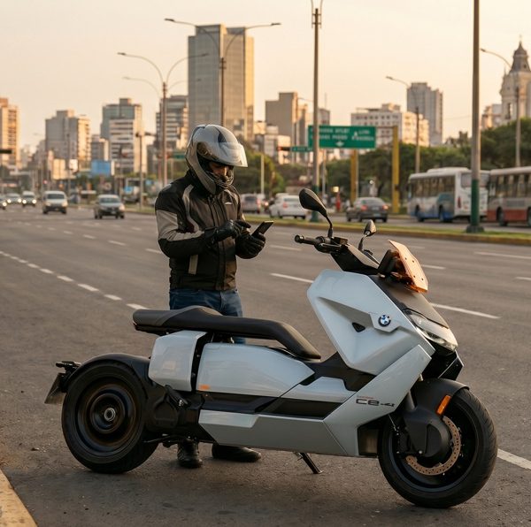 Checklist de seguridad: recomendaciones para una conducción segura en moto en la ciudad