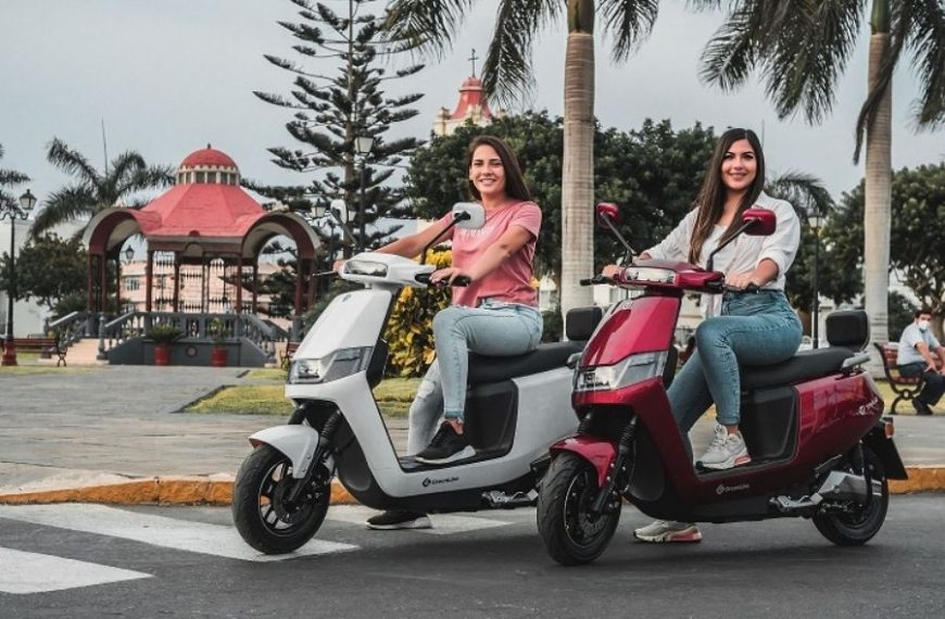 Buscan regular las motos eléctricas ante aumento de circulación en Perú