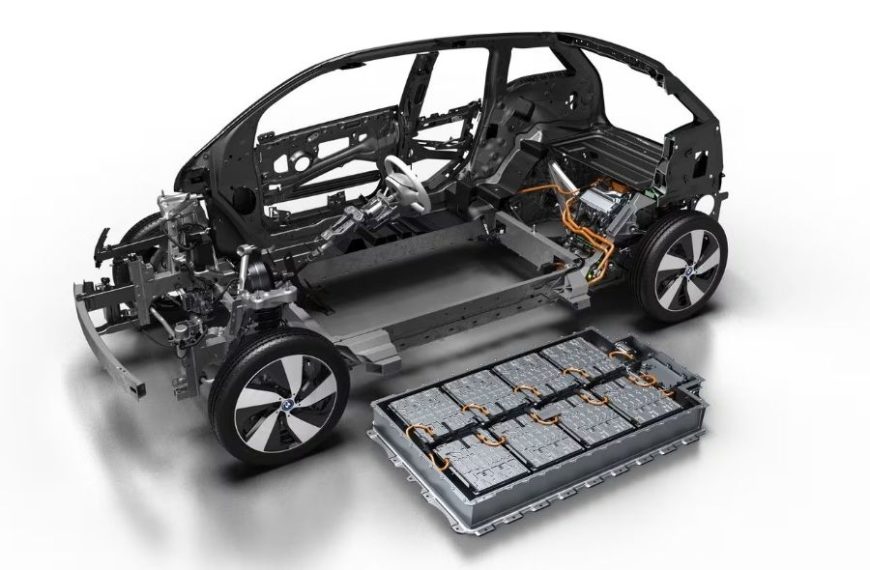 China revoluciona las baterías: nueva tecnología promete transformar los autos eléctricos