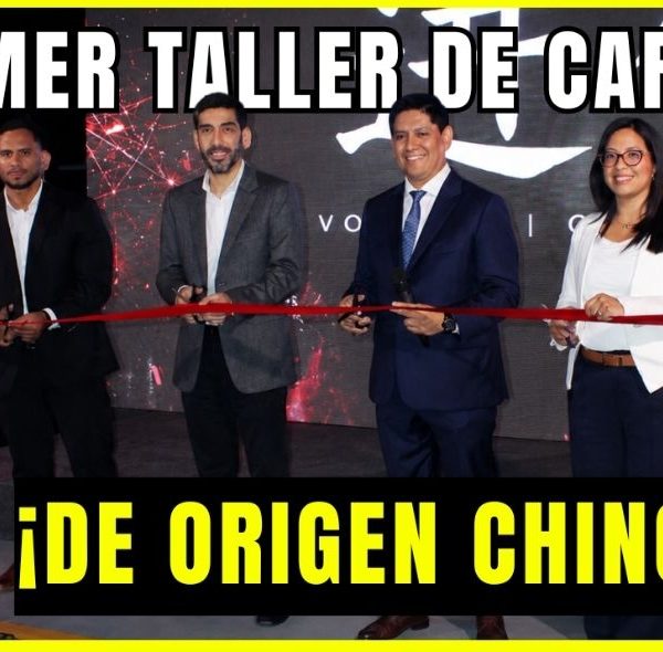 Derco Center inaugura en Ate su primer taller especializado en marcas chinas