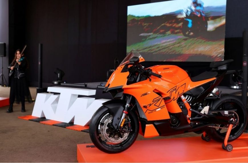 Ingeniería que transforma la experiencia de conducción: KTM presenta en Perú sus motocicletas más avanzadas tecnológicamente
