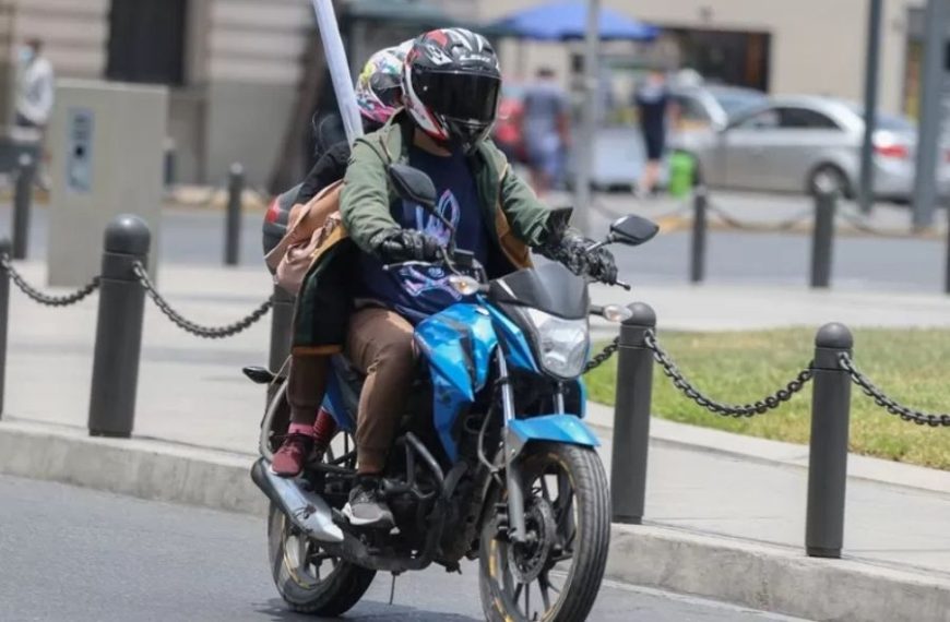 Reglamentos para las motos eléctricas en Perú