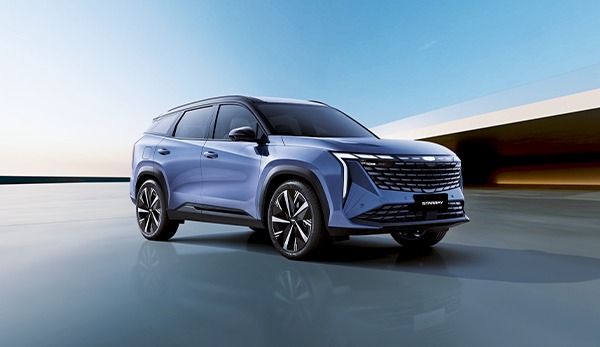 Geely se consolida en el Top 4 en vehículos livianos y es reconocida a nivel global por su excelencia operativa