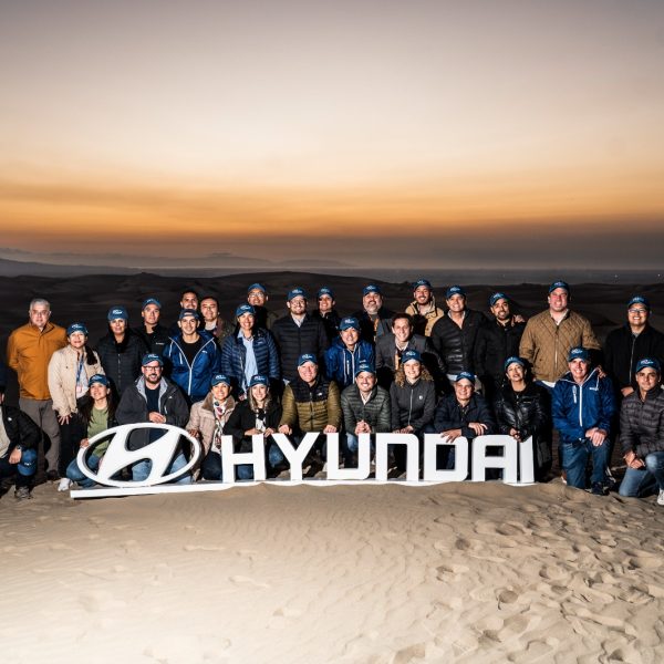 Hyundai Perú reúne a su red de concesionarios en Paracas para proyectar el futuro de la marca
