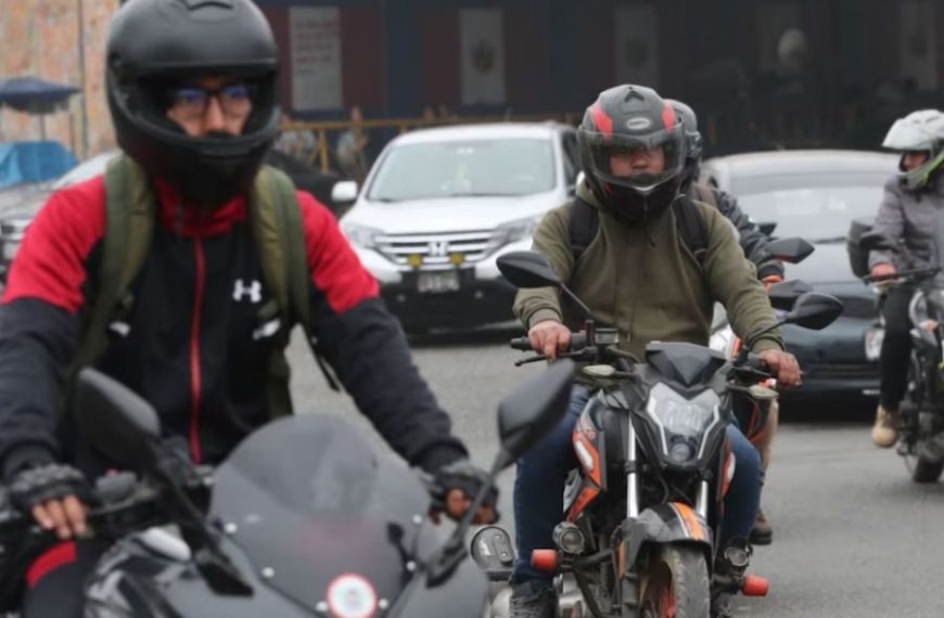MTC lanza curso gratuito para motociclistas con reducción de puntos en la licencia