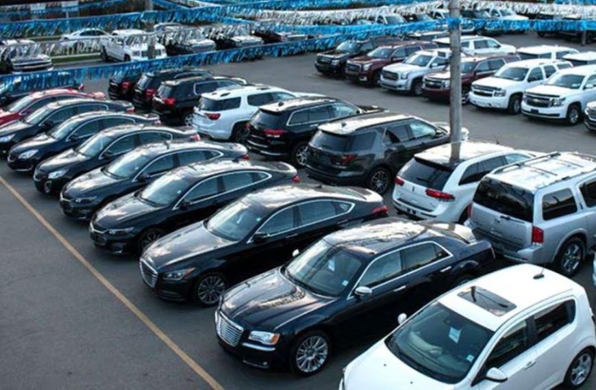 Mercado automotor vive récord histórico en Perú: más de 269 mil vehículos vendidos entre 2025 y 2026