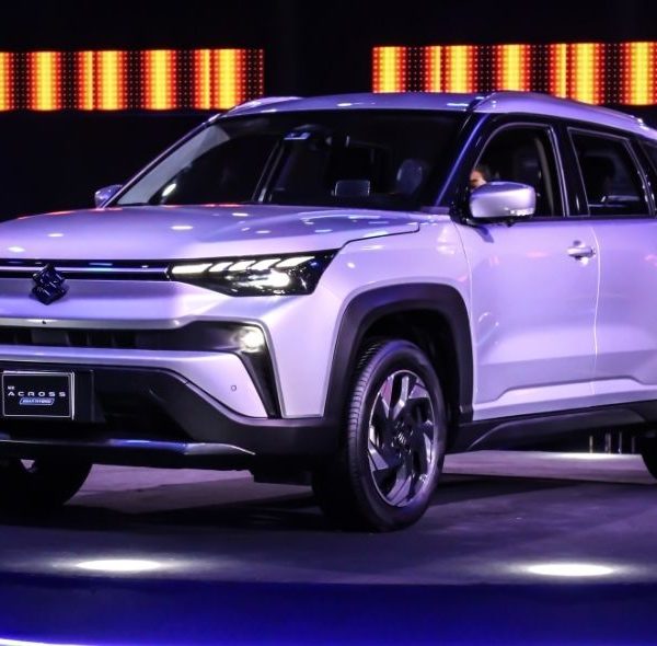 Suzuki Perú refuerza su presencia en SUVS con el lanzamiento de la New Across Smart Hybrid