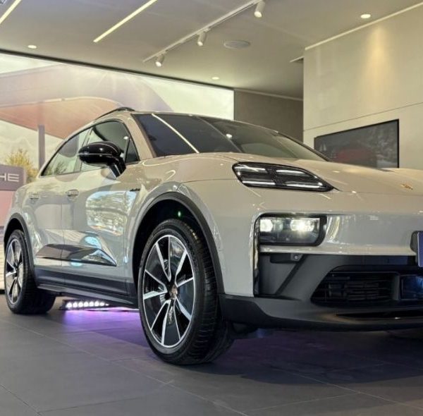 Porsche Macan GTS eléctrico llega al Perú