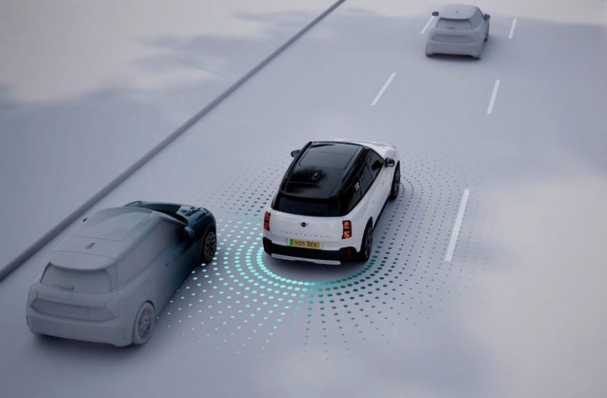 Seguridad sobresaliente: MINI establece nuevos estándares en la protección de los ocupantes