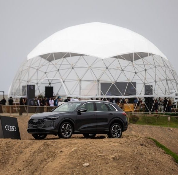 Vanguardia que se siente. Capacidad que se comprueba: el Nuevo Audi Q5 conquista Ronex Park en su lanzamiento oficial