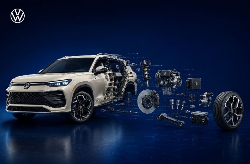 Volkswagen refuerza su liderazgo en postventa, repuestos y aceites originales en Expomecánica Perú 2026