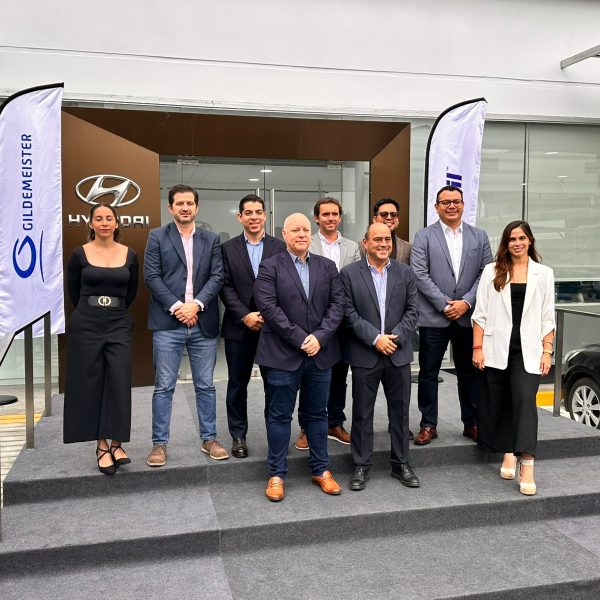 Gildemeister y Mobil renuevan alianza estratégica para seguir impulsando el desarrollo del sector automotriz en el Perú